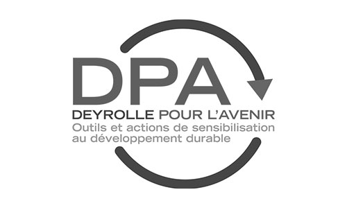 logo Deyrolles pour l'avenir