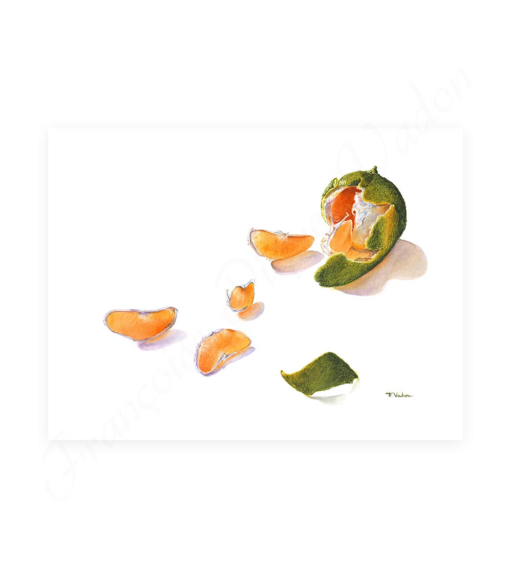 tirage d'art